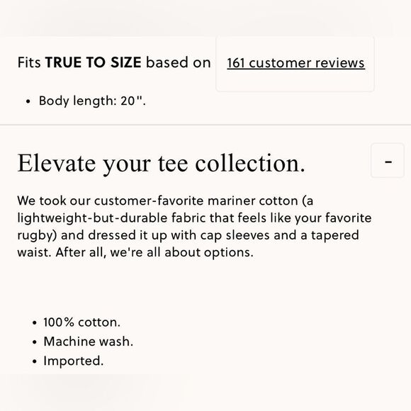 NWT J CREW Boatneck muscle T-shirt in stripe mariner cotton - Picture 7 of 7